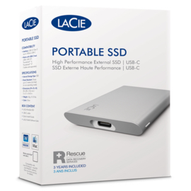 LaCie Mobile SSD