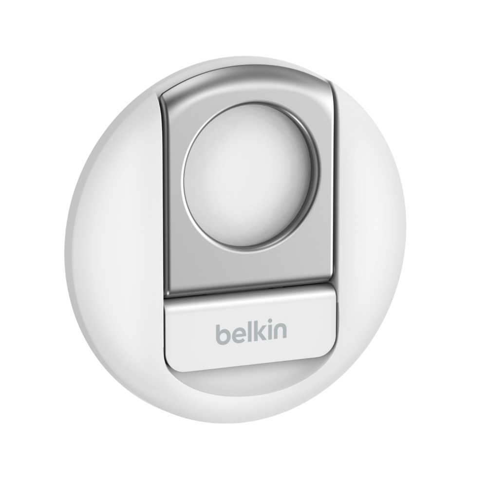 Belkin iPhone Mount with MagSafe for Mac Notebooks, Black