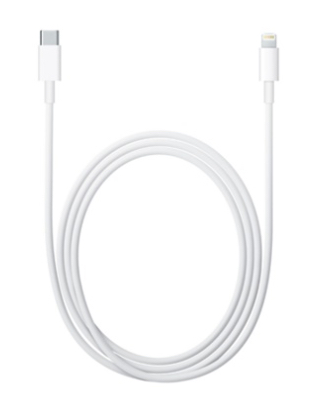 Apple USB-C to Lightning Cable (1m)