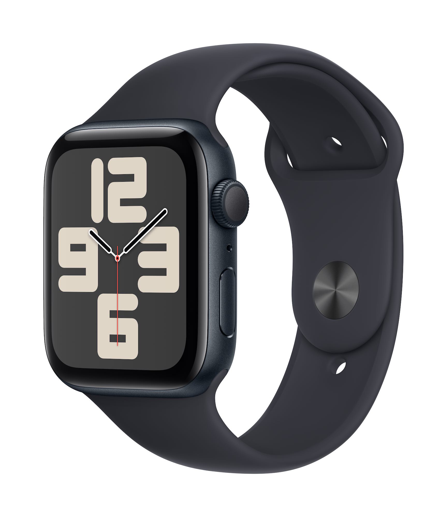 Apple Watch SE GPS 40mm Midnight Sport Band S_M