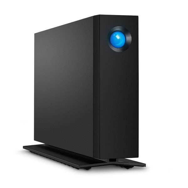 LaCie d2 Professional 8TB USB-C Desktop Hard Drive