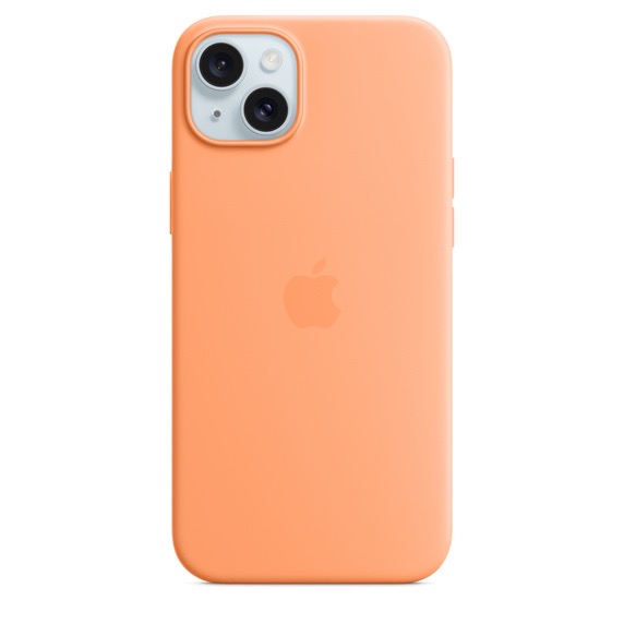 iPhone 15 Plus Silicone Case