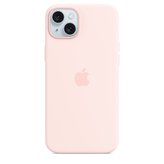 iPhone 15 Plus Silicone Case