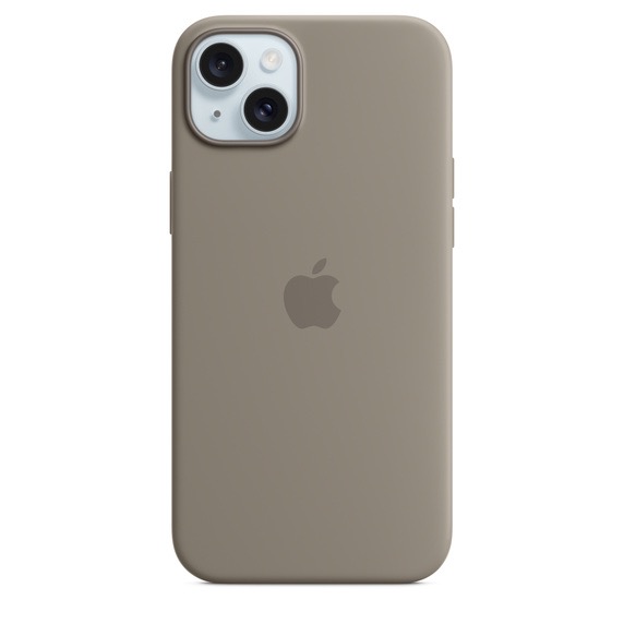 iPhone 15 Silicone Case