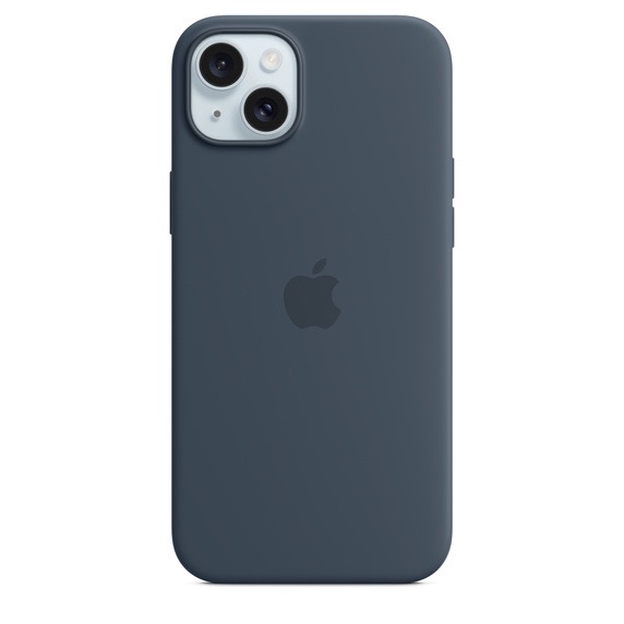 iPhone 15 Plus Silicone Case