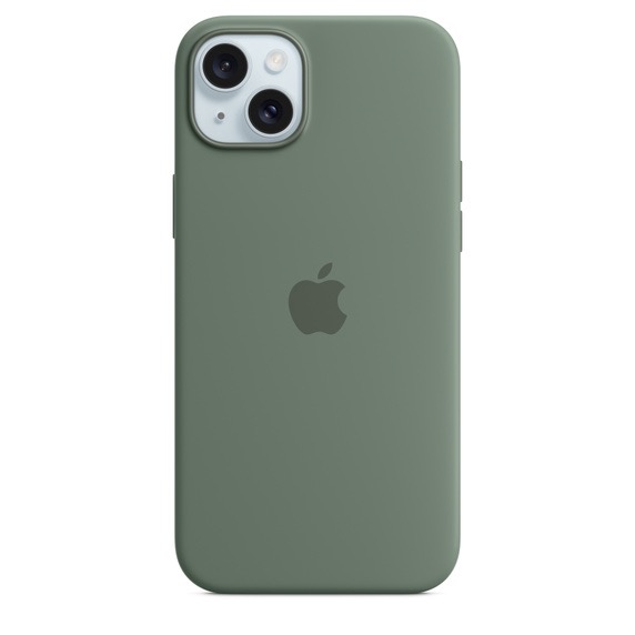 iPhone 15 Silicone Case