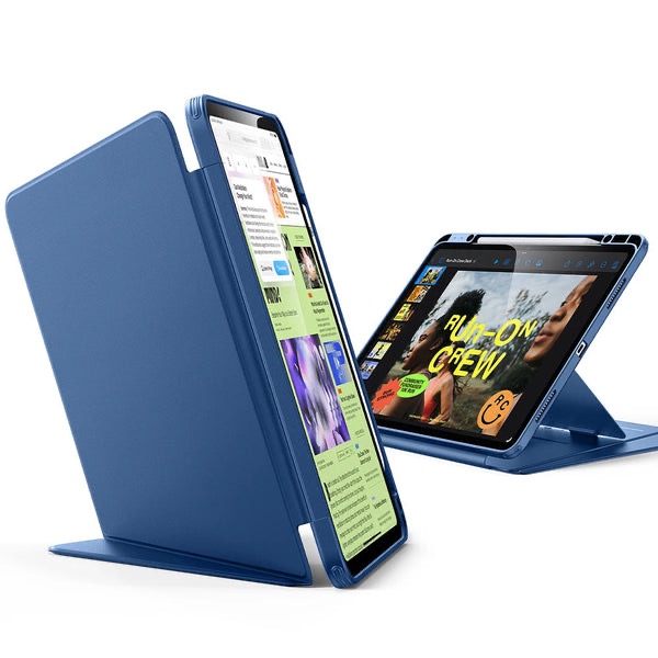 ESR Flip Hybrid Case with Pencil Holder