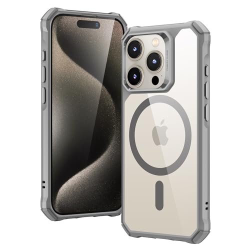 ESR Air Armor Clear Case (HaloLock)