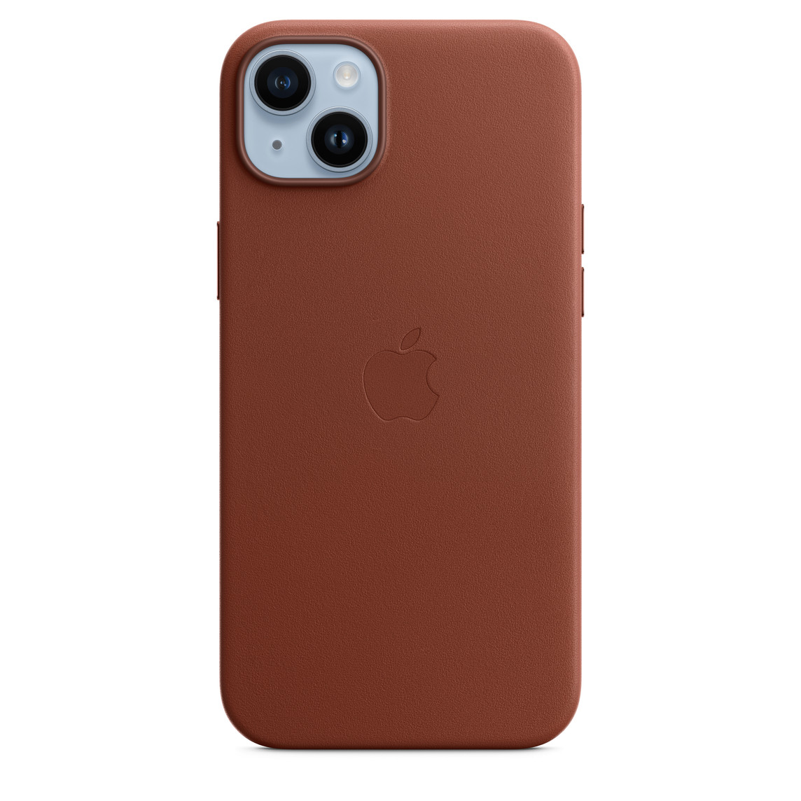 iPhone 14 Plus Leather Case