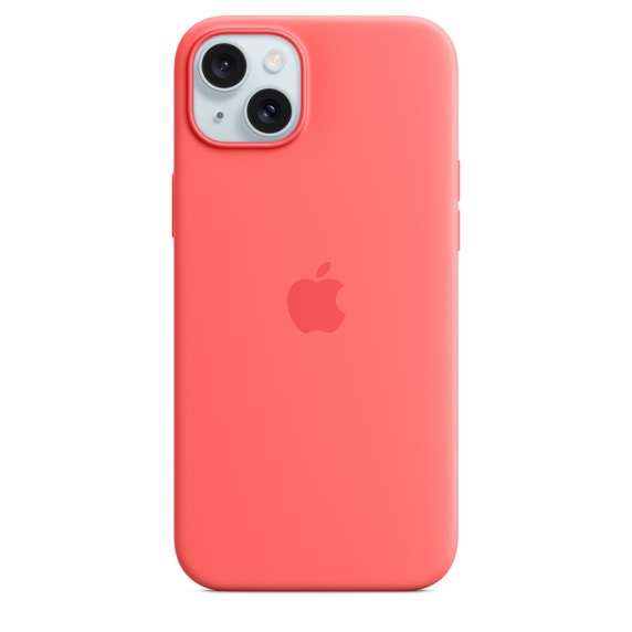 iPhone 15 Plus Silicone Case