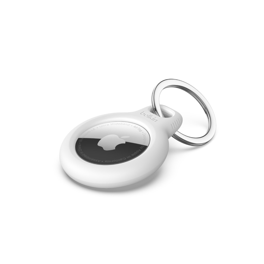 Belkin Secure Holder with Key Ring for AirTag