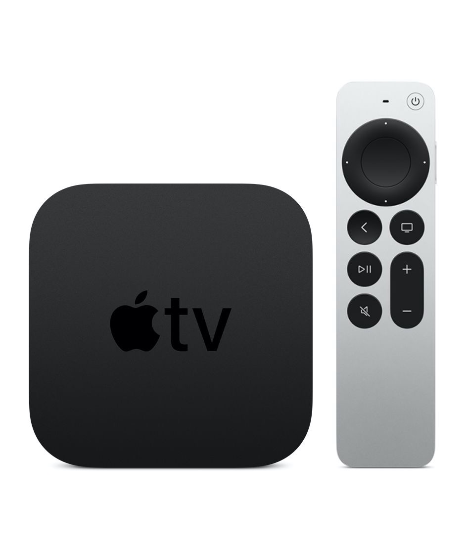 Apple TV 4K 