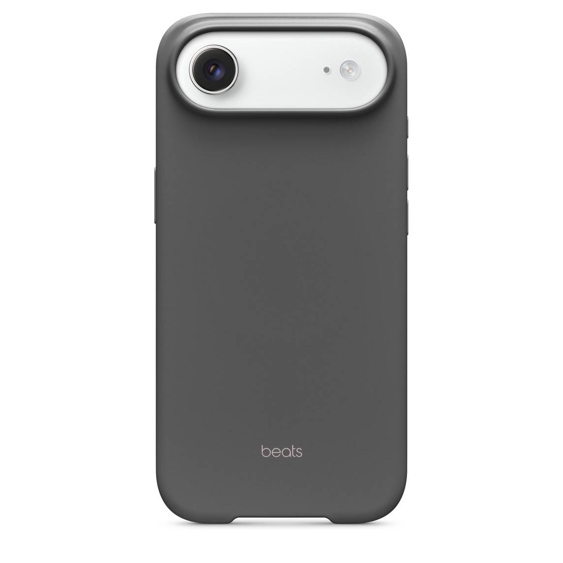 Beats iPhone Air Case with Camera Control - Granite Gray