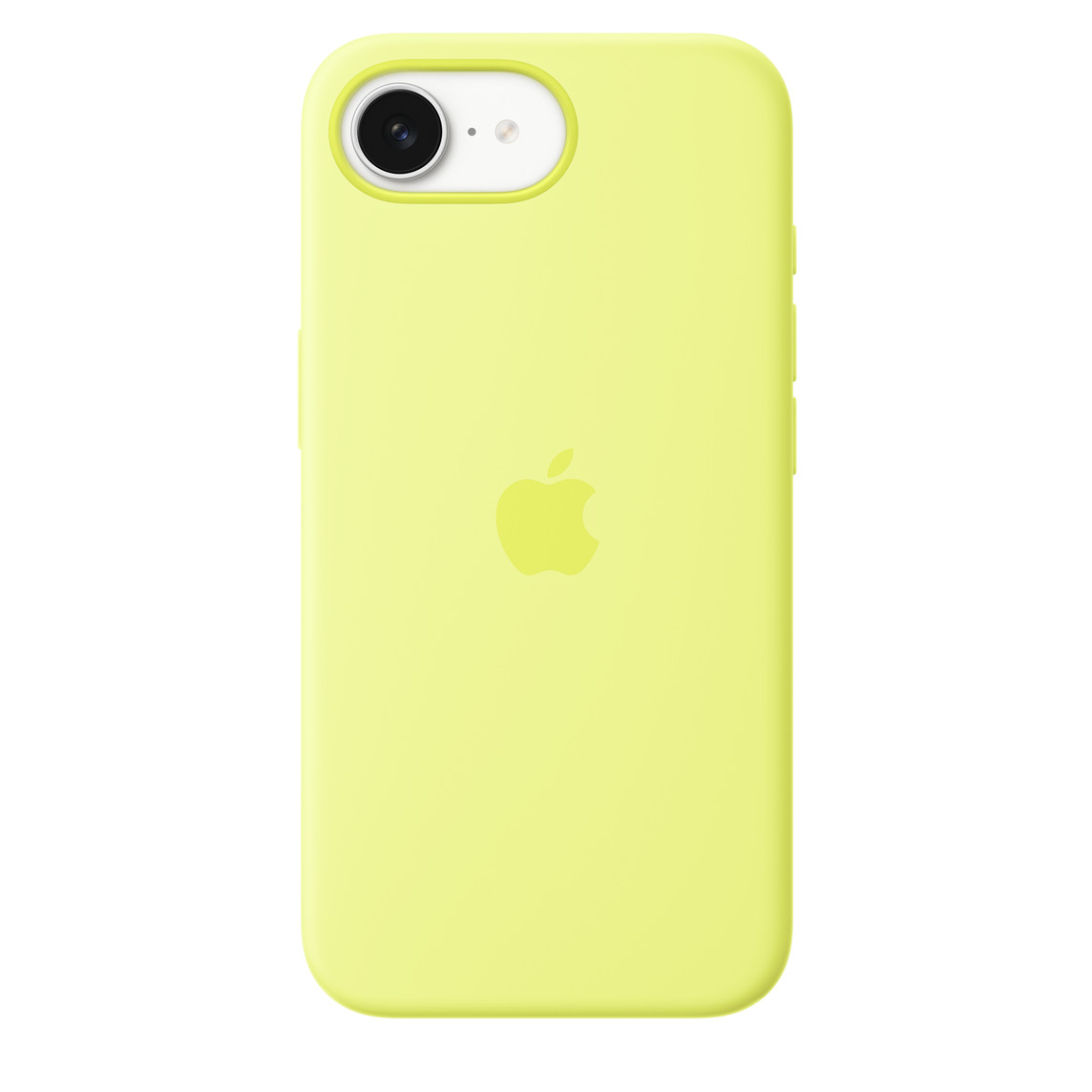 iPhone 16e Silicone Case