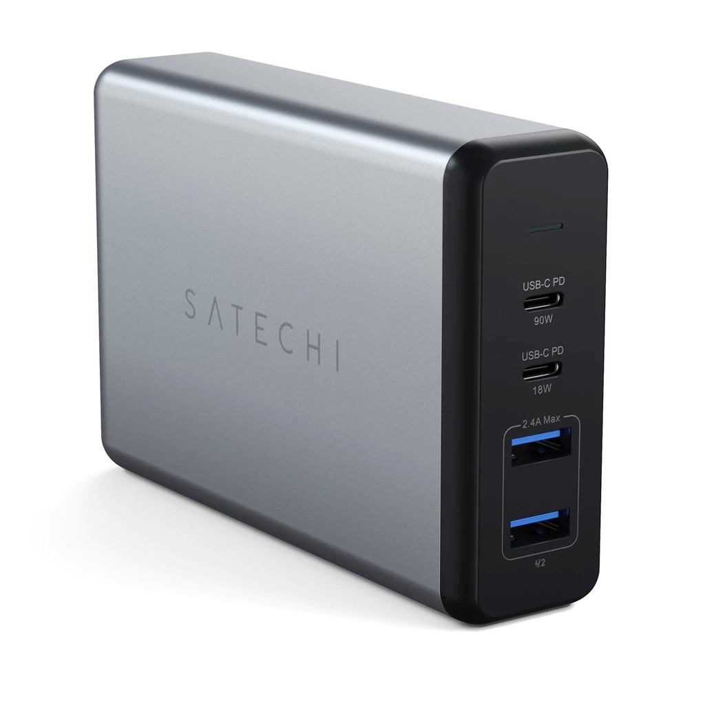 Satechi 108W Pro USB-C PD Desktop Charger