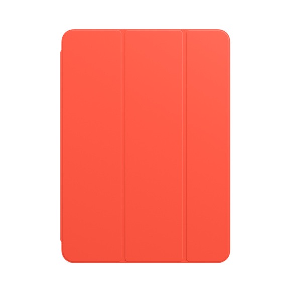 Smart Folio for iPad Air (4th/5th Gen) - Electric Orange