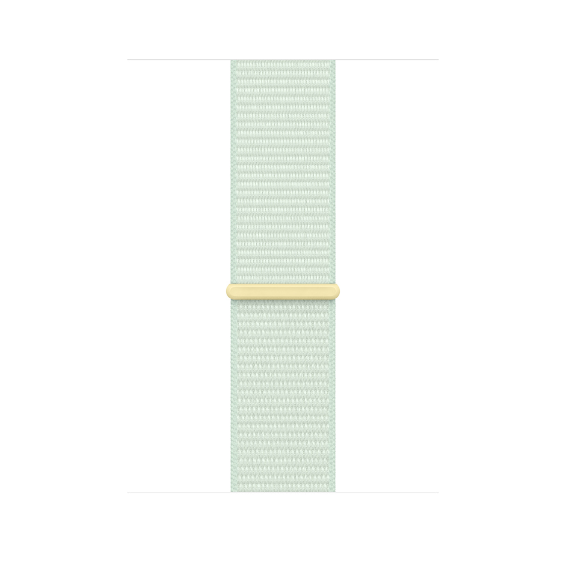 41mm Soft Mint Sport Loop