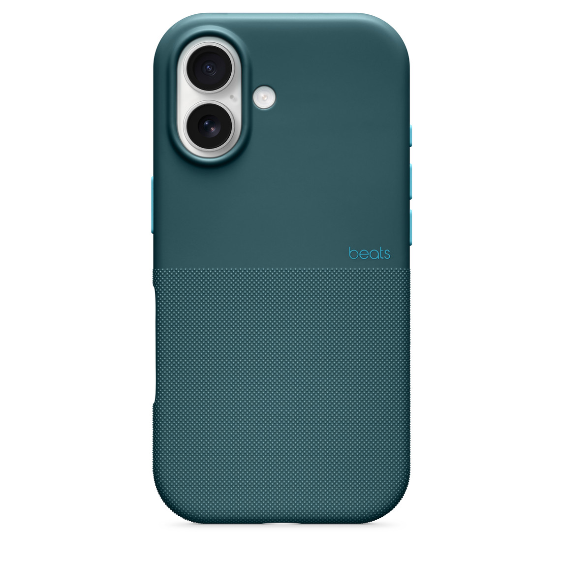 Beats iPhone 17 Rugged Case with Camera Ctrl - Rocky Blue