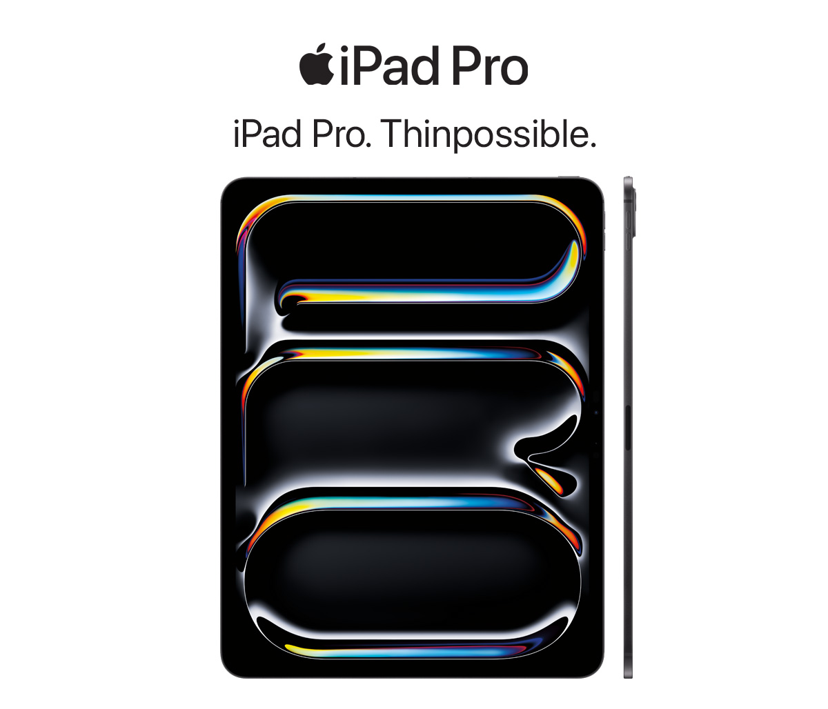 iPad Pro 13 M4